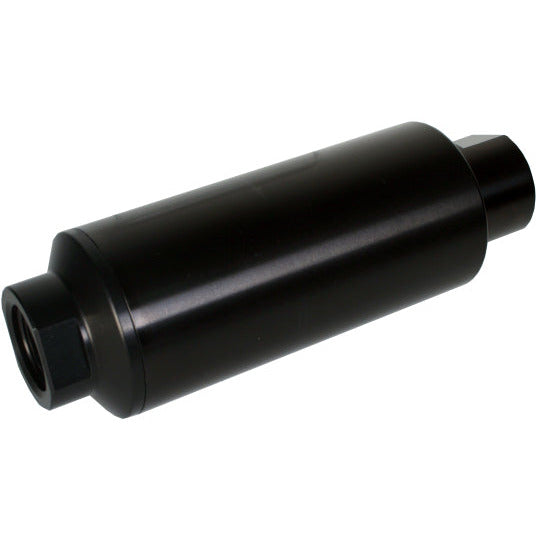 Aeromotive Pro-Series In-Line Fuel Filter - AN-12 - 100 Micron SS Element Aeromotive Fuel Filters