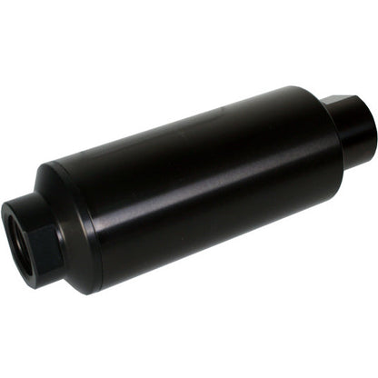 Aeromotive Pro-Series In-Line Fuel Filter - AN-12 - 10 Micron Fabric Element Aeromotive Fuel Filters