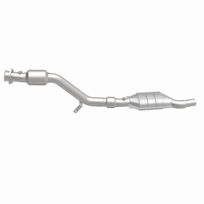 MagnaFlow Conv DF 04-05 Audi Allroad 4.2L Passenger Side