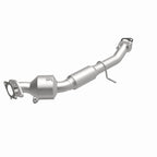 MagnaFlow Direct Fit Catalytic Converter 2010-2013 TRANSIT CONNECT 2.0 L Underbody