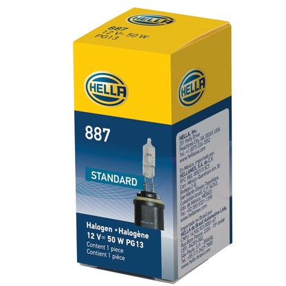 Hella Bulb 887 12V 50W Pg13 T325 Hella Bulbs