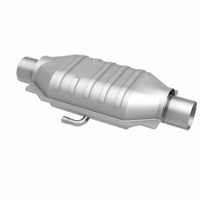 MagnaFlow Conv Universal 2.25in Inlet 2.25in Outlet 16in Length 6.375in Width