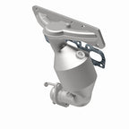 MagnaFlow Direct Fit Catalytic Converter 08 Escape 3.0L Front Manifold OEM