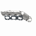 MagnaFlow Direct Fit Catalytic Converter 11-14 Hyundai Genesis V6-3.8L