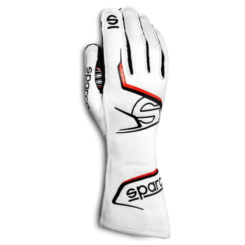 Sparco Gloves Arrow Kart 07 WHT/BLK SPARCO Gloves