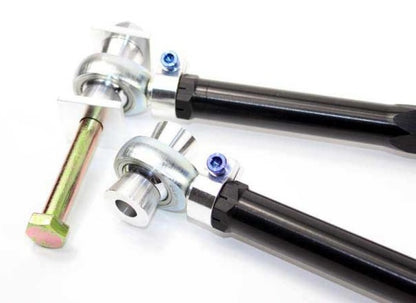 SPL Parts 06-13 BMW 3 Series/1 Series (E9X/E8X) Rear Toe Links (M Version) w/Eccentric Lockout