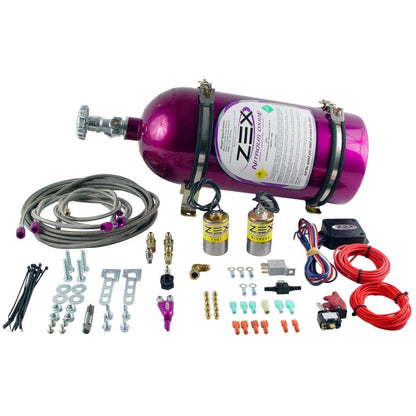 ZEX Nitrous System ZEX Race EFI ZEX Nitrous Systems