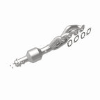 MagnaFlow DF Cat. Conv BMW 04-05 545I 4.4L / 04-05 645CI 4.4L / 04-05 745I 4.4L California - D/S