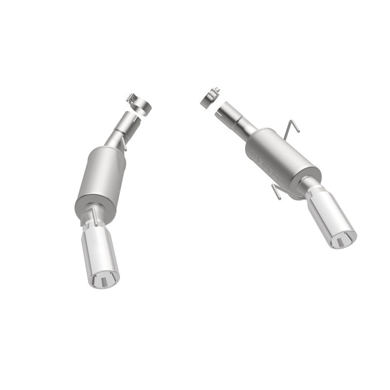 MagnaFlow Sys Cat-Back 05-09 Mustang M-pack Axle-Back