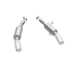 MagnaFlow Sys Cat-Back 05-09 Mustang M-pack Axle-Back