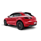 Akrapovic 2014 Porsche Macan Turbo (95B) Evolution Line Cat Back (Titanium) w/ Titanium Tips Akrapovic Catback