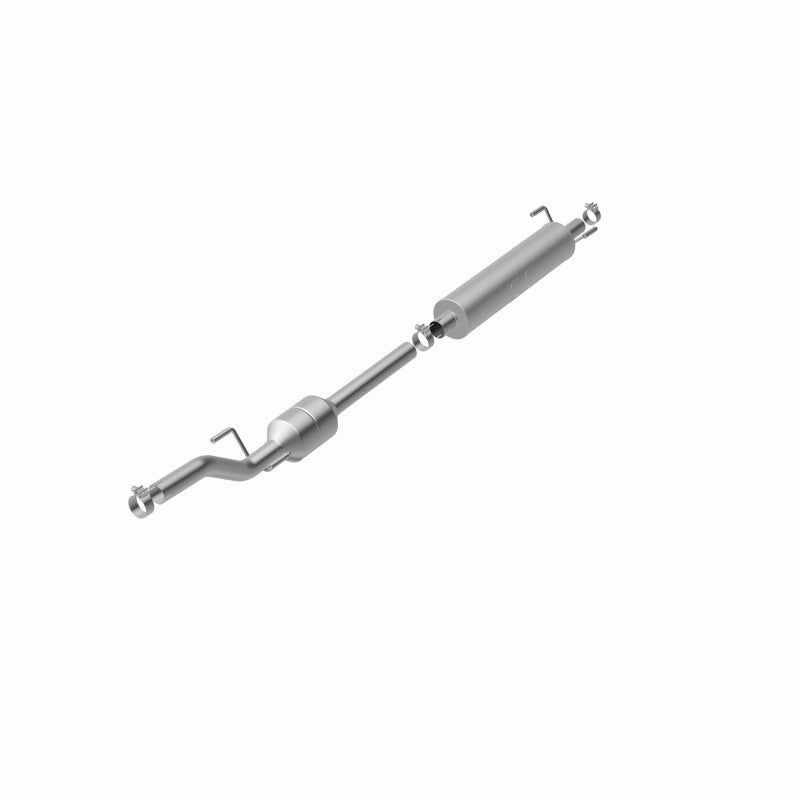 Magnaflow Conv DF 2002-2006 Sprinter 2500 2.7 L Underbody