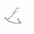 MagnaFlow Direct Fit Catalytic Converter 00 Dakota 3.9L 4wd OEM