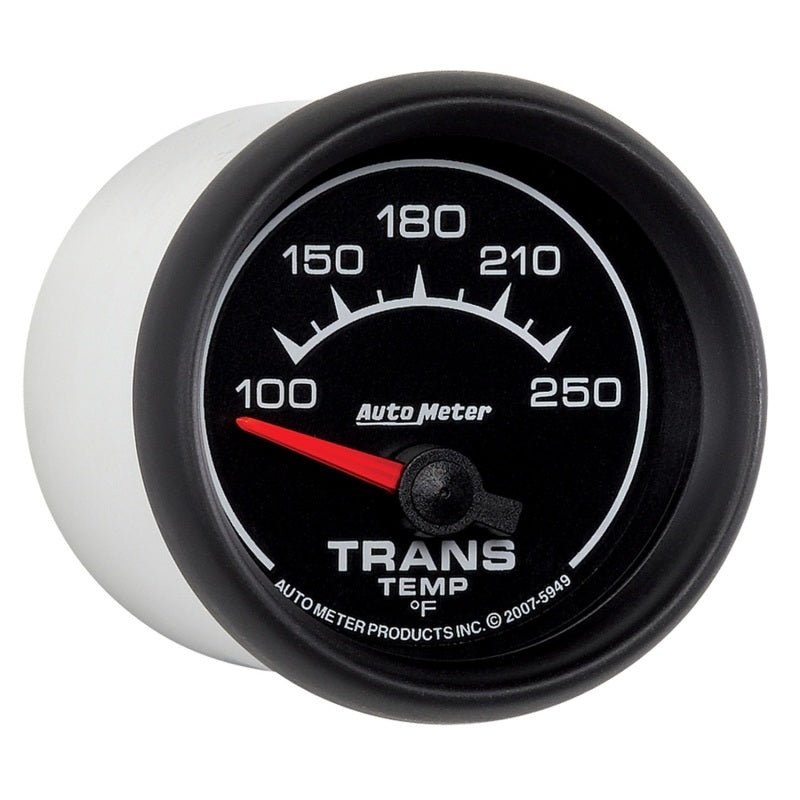 Autometer ES 2-1/16in 100-250 Degree F Transmission Temperature Gauge AutoMeter Gauges