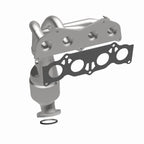 MagnaFlow Direct Fit Catalytic Converter California Grade CARB Compliant 04-07 Toyota Solara L4 2.4L