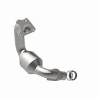 MagnaFlow Direct Fit Catalytic Converter 2011-2015 Juke L4 1.6 OEM Underbody