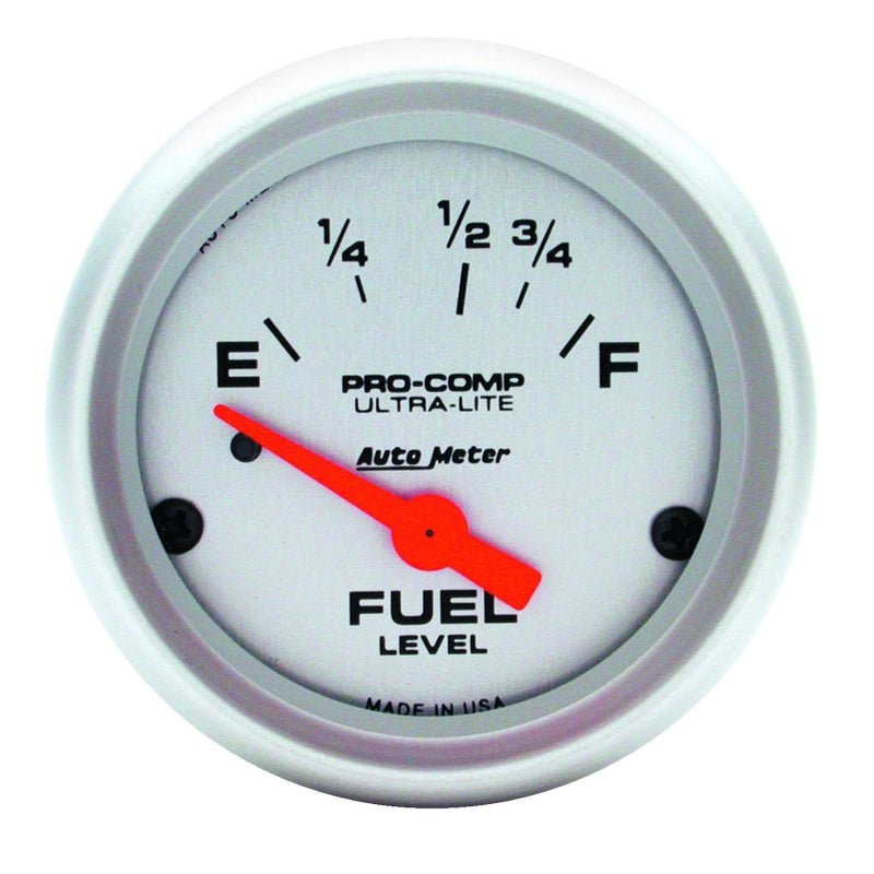 Autometer Ultra-Lite 70-74 E-Body/Cuda/Challenger Dash Kit 6pc Tach / MPH / Fuel / Oil / WTMP / Volt AutoMeter Gauges
