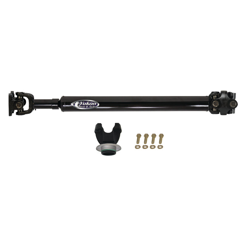 Yukon Gear OE-Style Driveshaft for 07-11 Jeep JK Rear 2-Door A/T Only