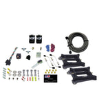 Nitrous Express Dual/4150/Alcohol Nitrous Kit (50-300HP) w/o Bottle Nitrous Express Nitrous Systems