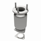 MagnaFlow Direct Fit Catalytic Converter 87-89 Mazda B2200 49S