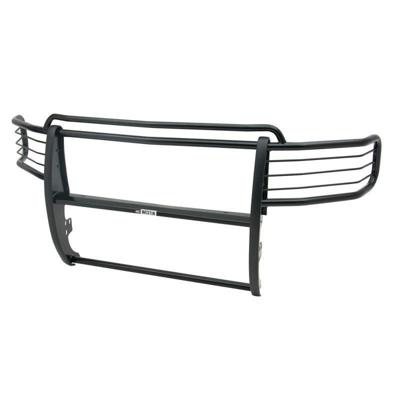 Westin 2005-2007 Ford F-250/350/450/550HD Super Duty Sportsman Grille Guard - Black