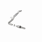 MagnaFlow Direct Fit Catalytic Converter GM 01-02 2500 Driver Side 6.0L