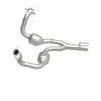 MagnaFlow Direct Fit Catalytic Converter 04 Jeep Grand Cherokee 4.7L