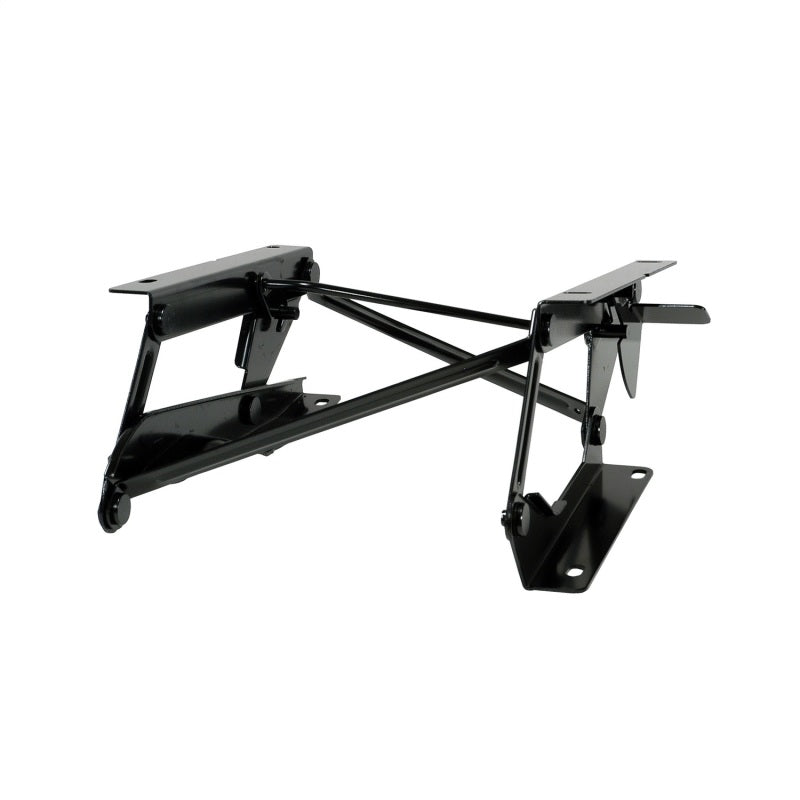 Rugged Ridge DriverSideFoldForwardSeatRiserBracket76-95CJ&Wrang Rugged Ridge Seat Releases