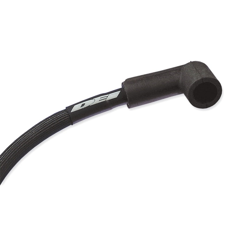 DEI Protect-A-Wire 5/16in (8mm) x 50ft - Black DEI Thermal Sleeves