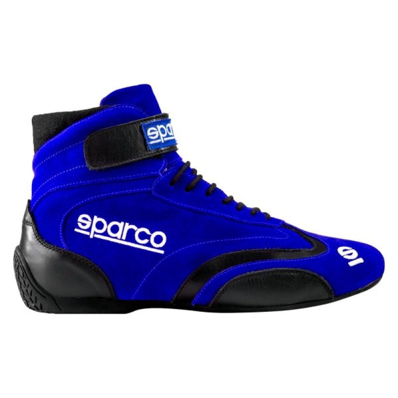 Sparco Shoe Top 39 Blue SPARCO Racing Shoes