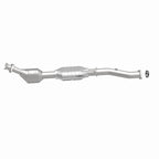 MagnaFlow Direct Fit Catalytic Converter 00 Ford Ranger 2.5L
