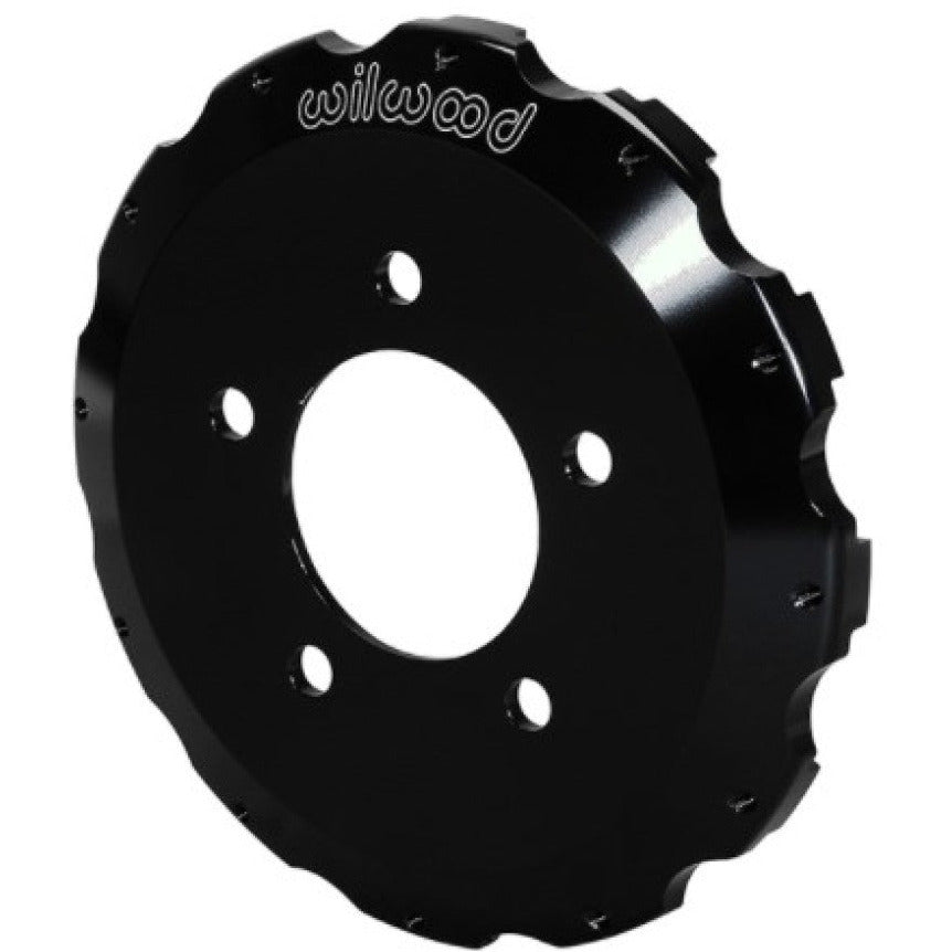 Wilwood Hat-BB Front .750in Offset 5 x 4.72 - 12 on 8.75in Wilwood Brake Rotors - 2 Piece