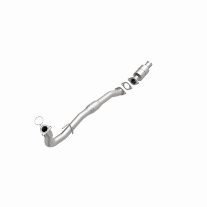 MagnaFlow Conv DF 02-03 Avalanche Passenger Side 8.1L