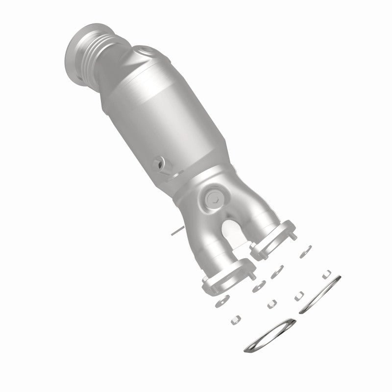 MagnaFlow OEM Grade Direct Fit Converter 11-14 BMW 335i 3.0L