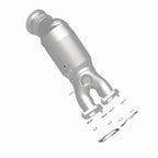 MagnaFlow OEM Grade Direct Fit Converter 11-14 BMW 335i 3.0L