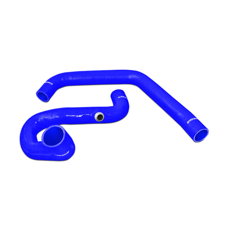 Mishimoto 96-00 Chevrolet Duramax 6.5L Turbo Blue Diesel Silicone Hose Kit