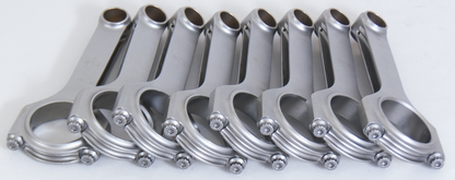Eagle Chevrolet LS 4340 H-Beam Connecting Rod 6.460in Length (Set of 8)