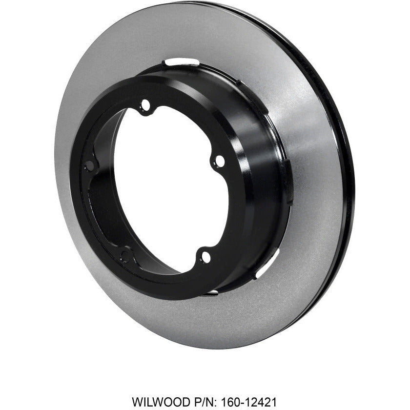 Wilwood Rotor-1.91in Offset 12.19 x .810 - 5 x 5.75in Floater Wilwood Brake Rotors - 2 Piece