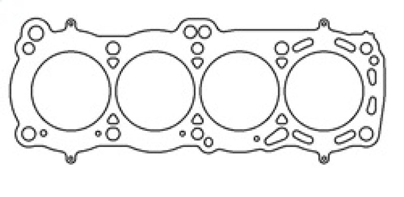 Cometic Nissan CA18 DOHC 84-87 85mm Skyline/ Sunny 200SX .045 inch MLS Head Gasket