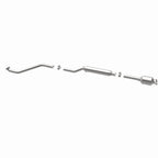 MagnaFlow DF Catalytic Conv OEM Grade Federal EPA Compliant 14-17 Kia Forte / Hyundai Elantra