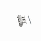 MagnaFlow Direct Fit Catalytic Converter BMW 5 99-00 Front
