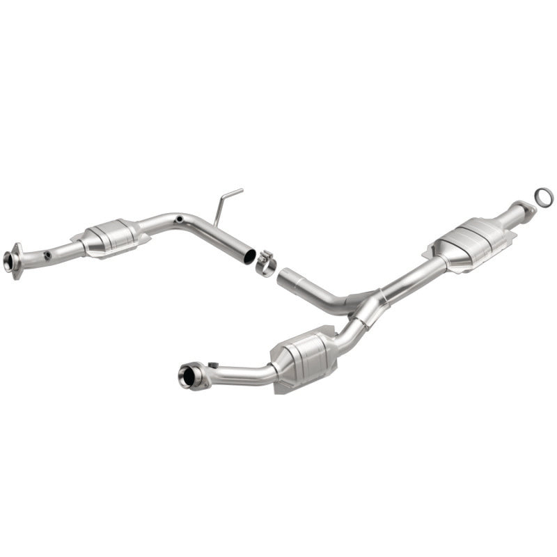 MagnaFlow Conv DF 05 Explorer 2/4WD 4.0L