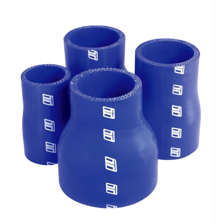 Turbosmart Hose Reducer 1.50-2.00 - Blue Turbosmart Silicone Couplers & Hoses