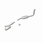 MagnaFlow Direct Fit Catalytic Converter 98-02 3.5L Isuzu Trooper DS