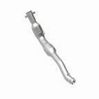 MagnaFlow Direct Fit Catalytic Converter 2014-2016 Land Rover LR4 V6 3 OEM Underbody