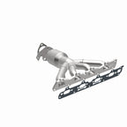 MagnaFlow DF Cat. Conv 09-10 Chevy Malibu (Exc PZEV) / 09-10 Pontiac G6 (w/ Tier 2) 2.4L Manifold