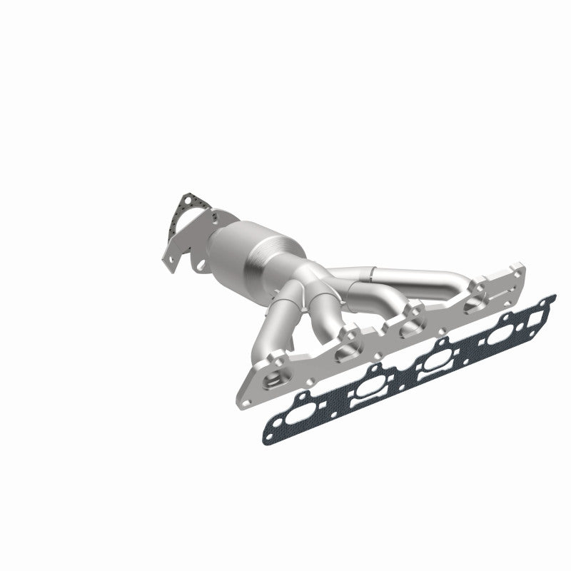 MagnaFlow DF Cat. Conv 09-10 Chevy Malibu (Exc PZEV) / 09-10 Pontiac G6 (w/ Tier 2) 2.4L Manifold