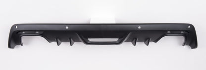 Roush 2015-2017 Ford Mustang Premium Rear Fascia Valance (Not Prepped For Back-Up Sensor)