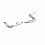 MagnaFlow Direct Fit Catalytic Converter Mercedes ML320 99-02 Driver Side OEM