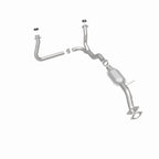 MagnaFlow Direct Fit Catalytic Converter 00 Blazer 4WD 4dr 4.3L OEM